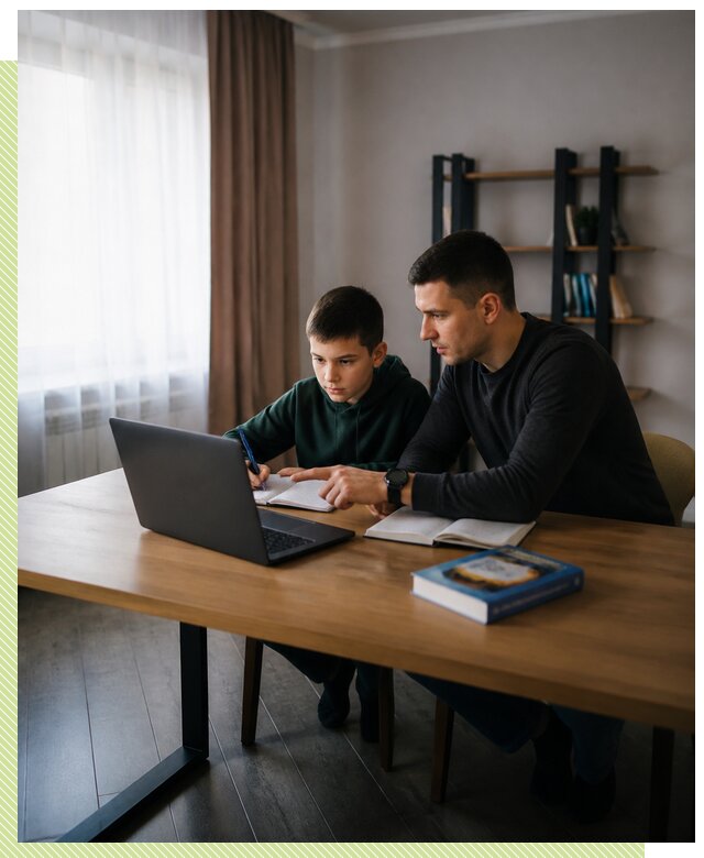 Репетитор по информатике для 5 класса школьников в Качканаре
