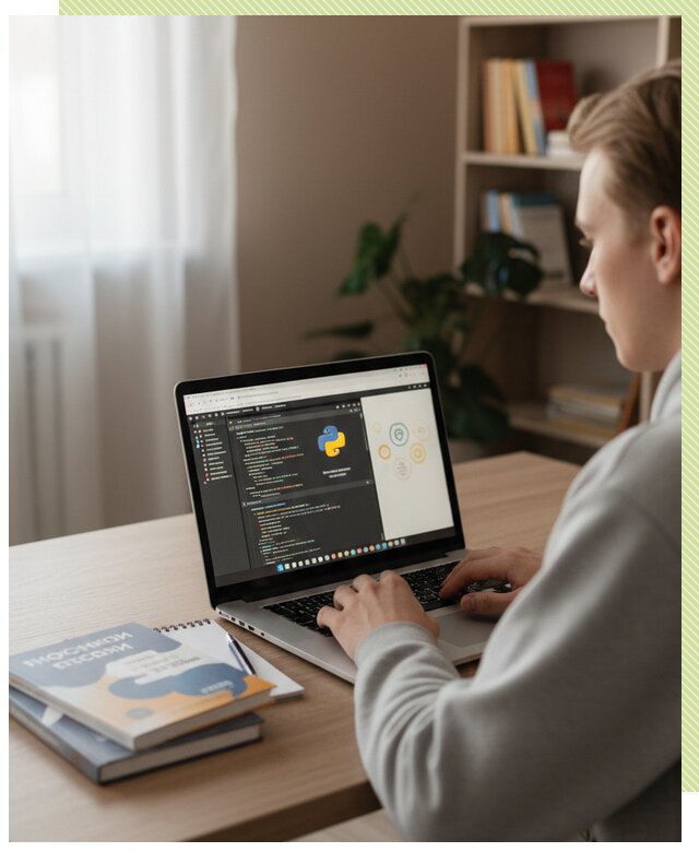 Репетитор по Python в Качканаре по цене от 1538 р. | Репетитор-Кчк