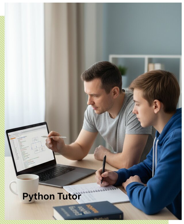Репетитор Python в Качканаре для школьников и студентов