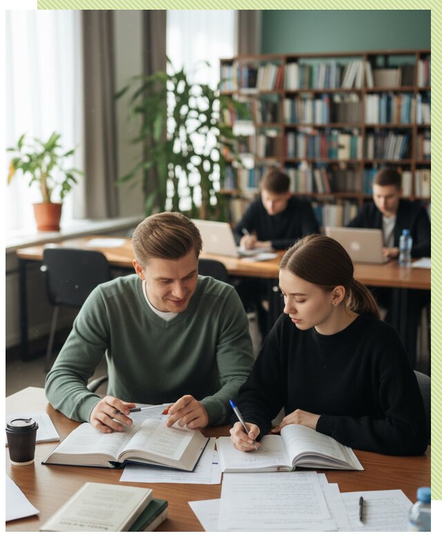 Репетитор для студентов медиков в Качканаре от 1538 р. | Репетитор-Кчк